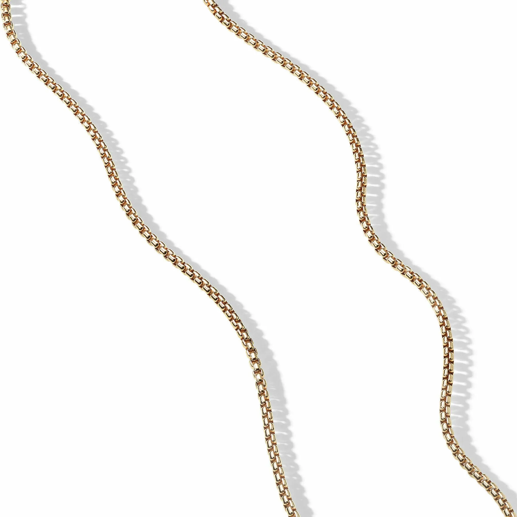 David Yurman   Necklaces & Pendant in 18-Karat Yellow Gold