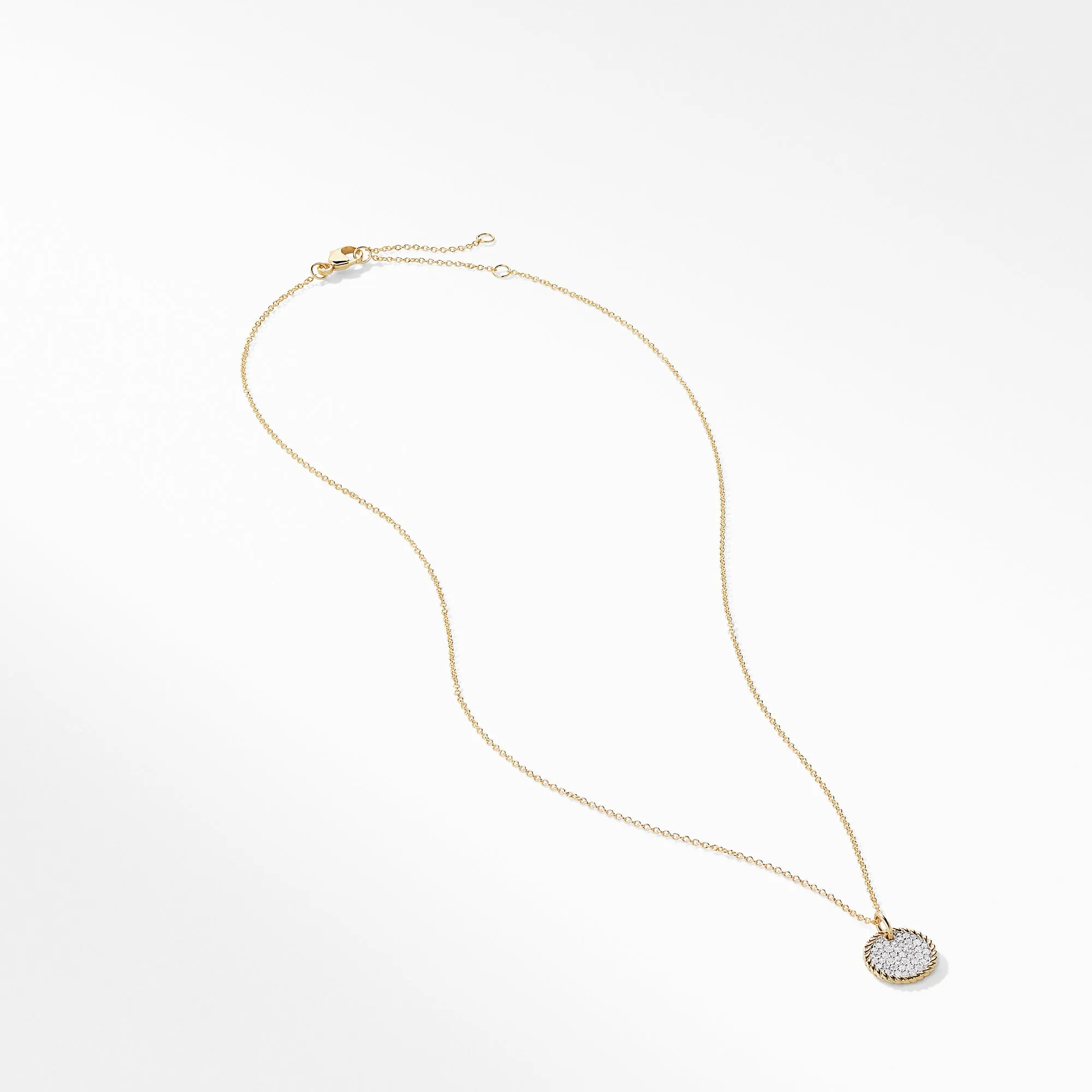 David Yurman   Necklaces & Pendant in 18-Karat Yellow Gold