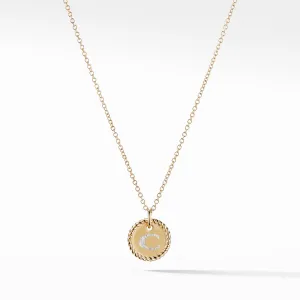 David Yurman   Necklaces & Pendant in 18-Karat Yellow Gold