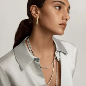 David Yurman   Necklaces & Pendant in Silver and 14-Karat Yellow Gold