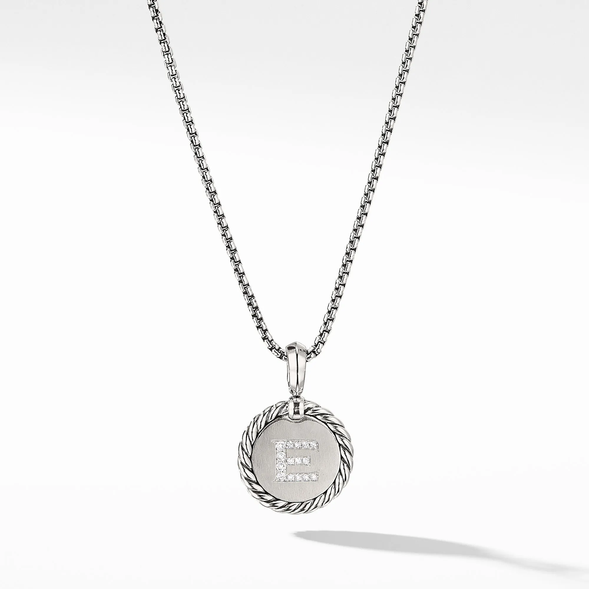 David Yurman The Cable Collectibles® Collection Necklaces & Pendant in Sterling Silver