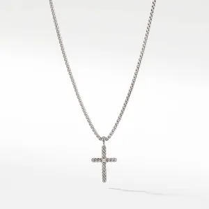 David Yurman The Cable Collectibles® Collection Necklaces & Pendant in Sterling Silver