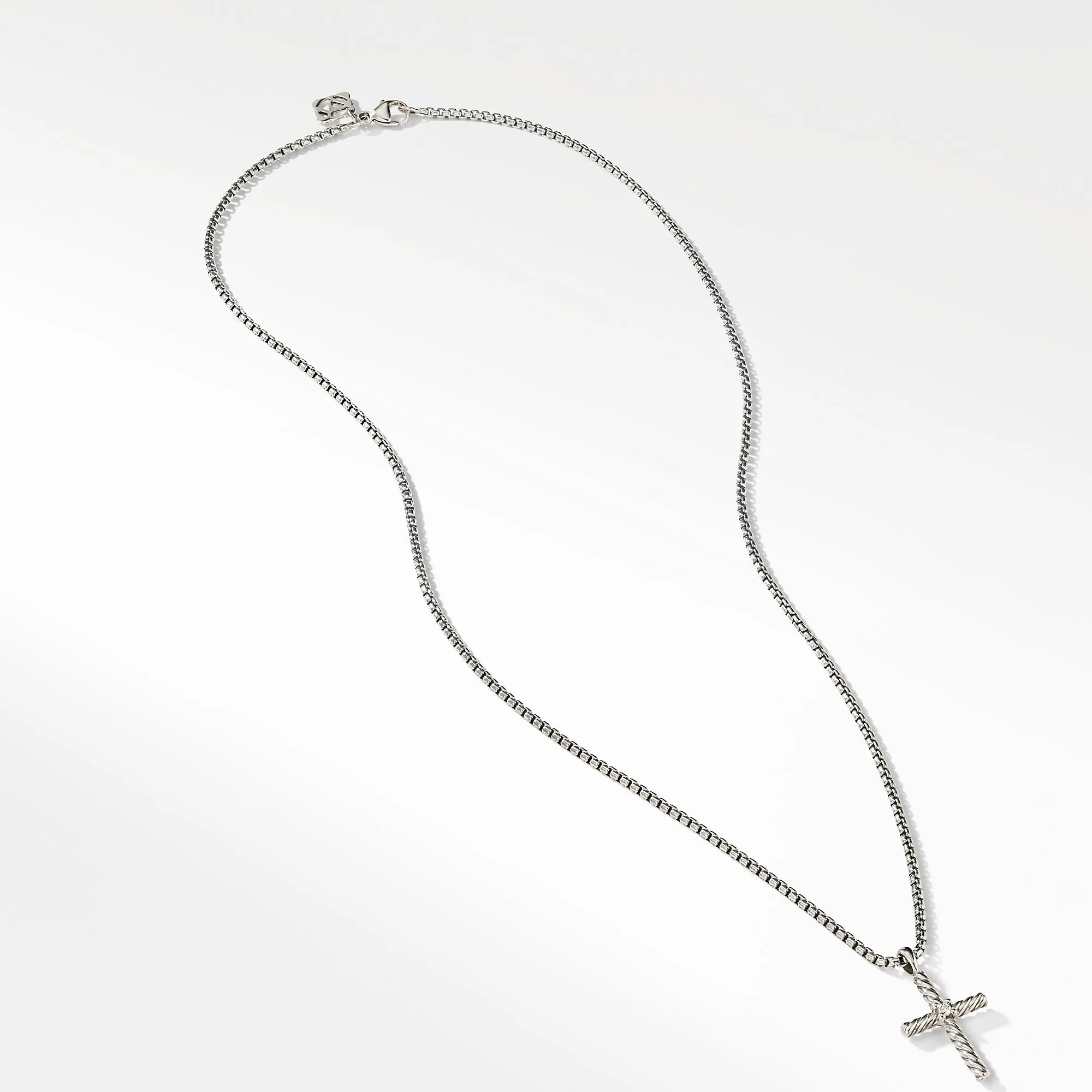 David Yurman The Cable Collectibles® Collection Necklaces & Pendant in Sterling Silver