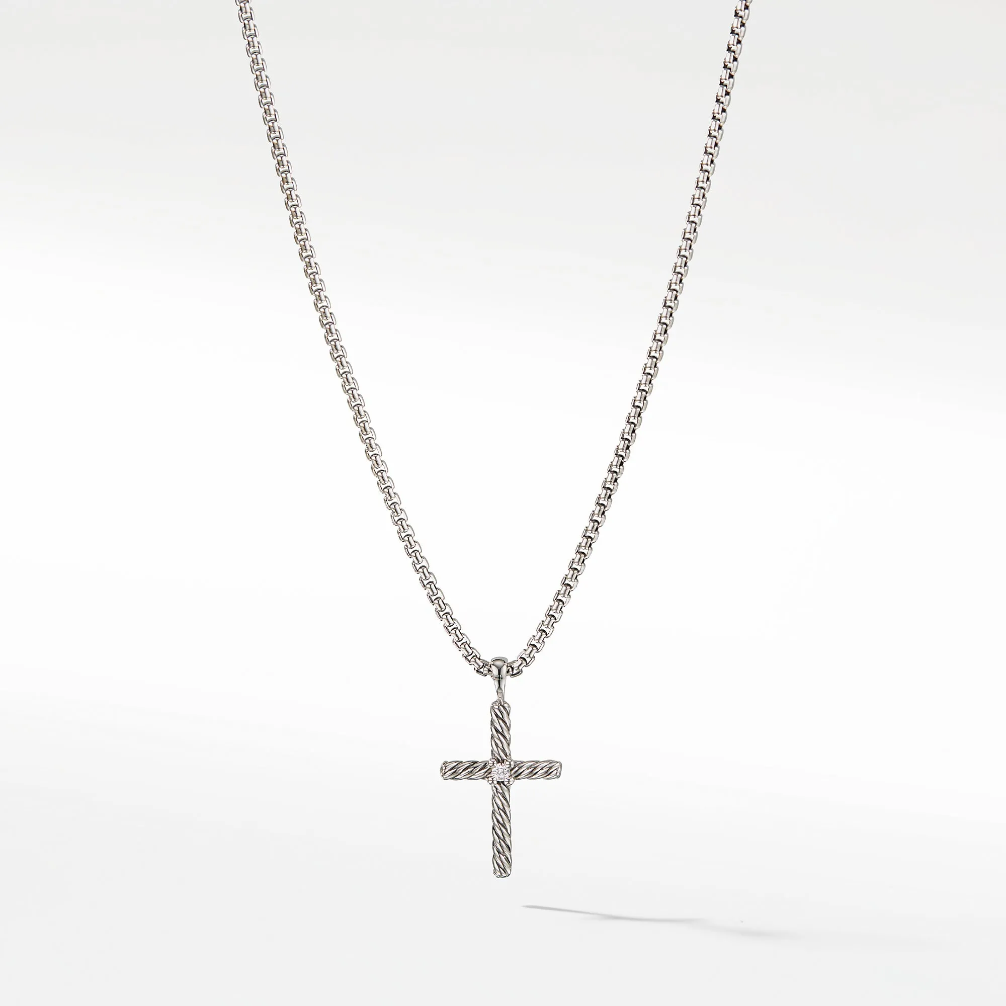 David Yurman The Cable Collectibles® Collection Necklaces & Pendant in Sterling Silver