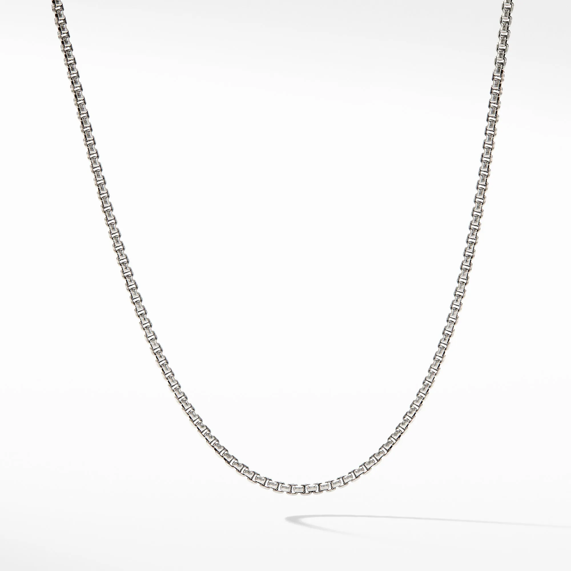 David Yurman The Chain Collection Necklaces & Pendant in Silver and 14-Karat Yellow Gold
