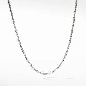David Yurman The Chain Collection Necklaces & Pendant in Silver and 14-Karat Yellow Gold