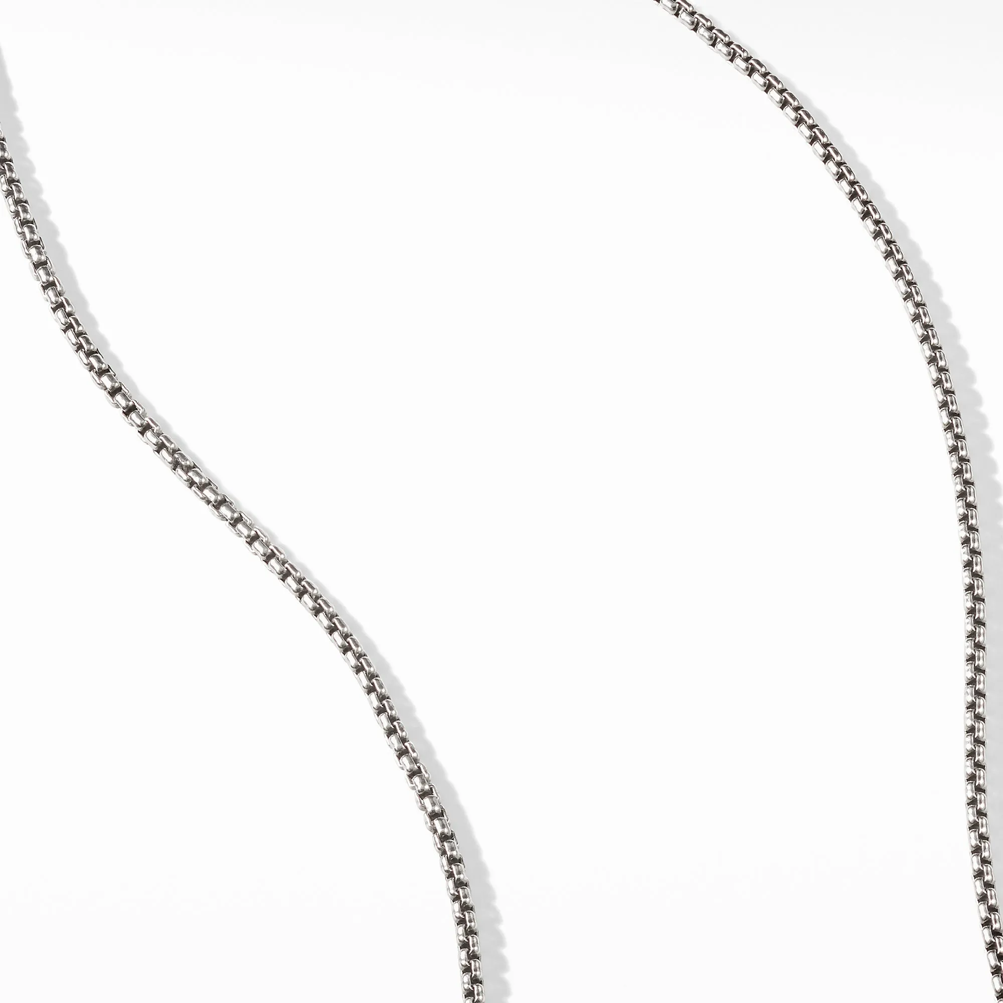 David Yurman The Chain Collection Necklaces & Pendant in Silver and 14-Karat Yellow Gold