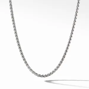 David Yurman The Chain Collection Necklaces & Pendant in Sterling Silver