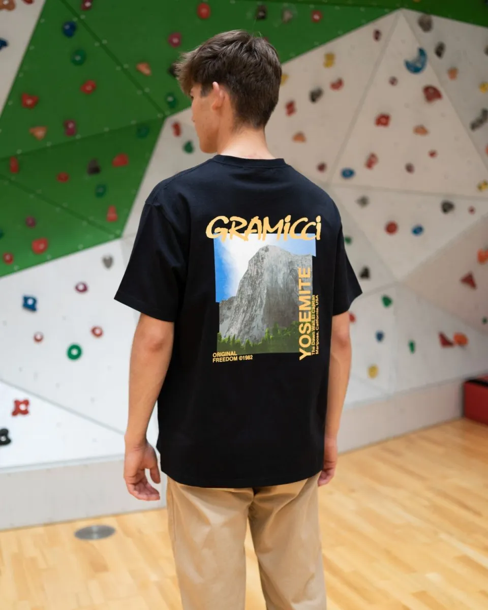 Dawn Wall Tee - Black