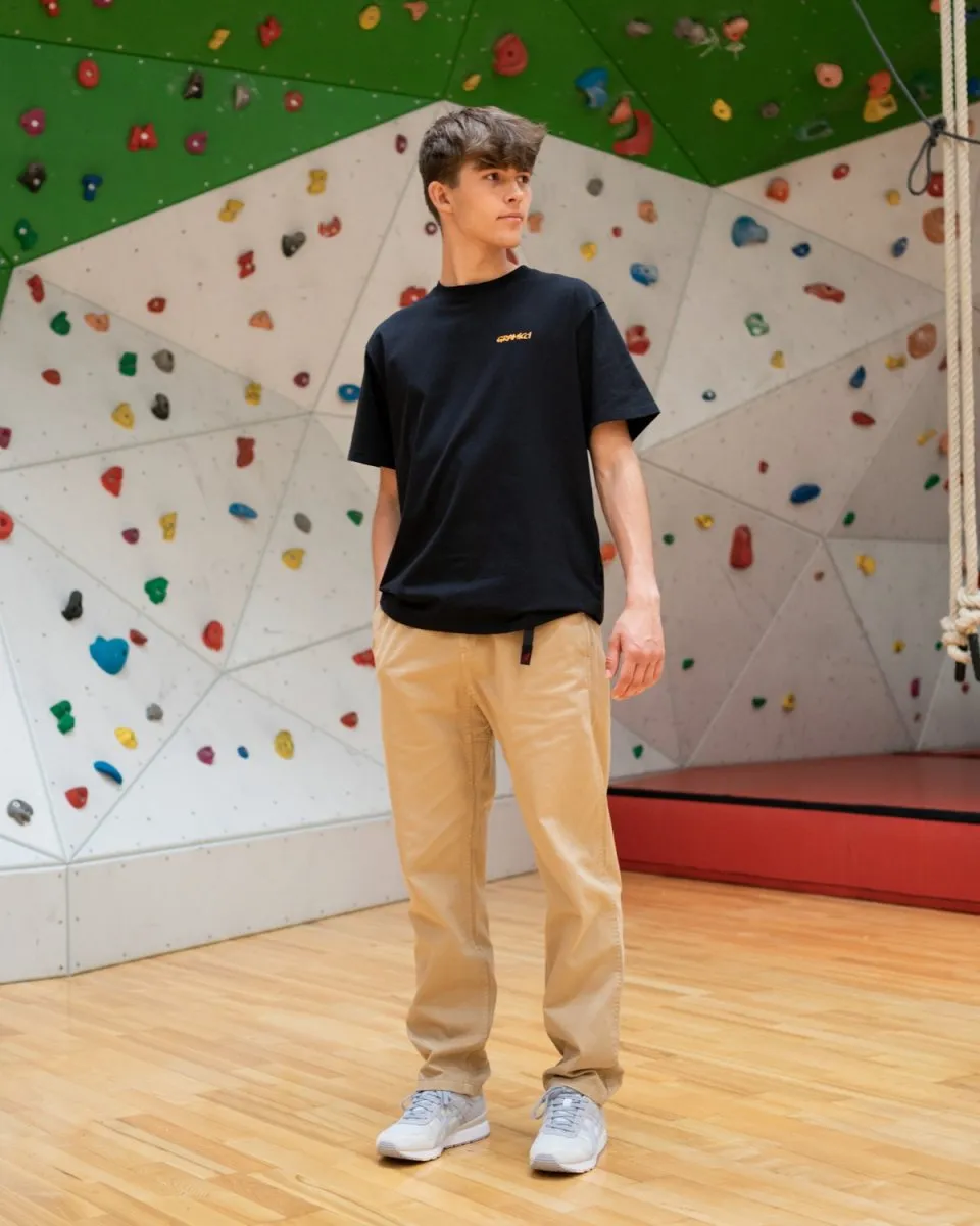 Dawn Wall Tee - Black