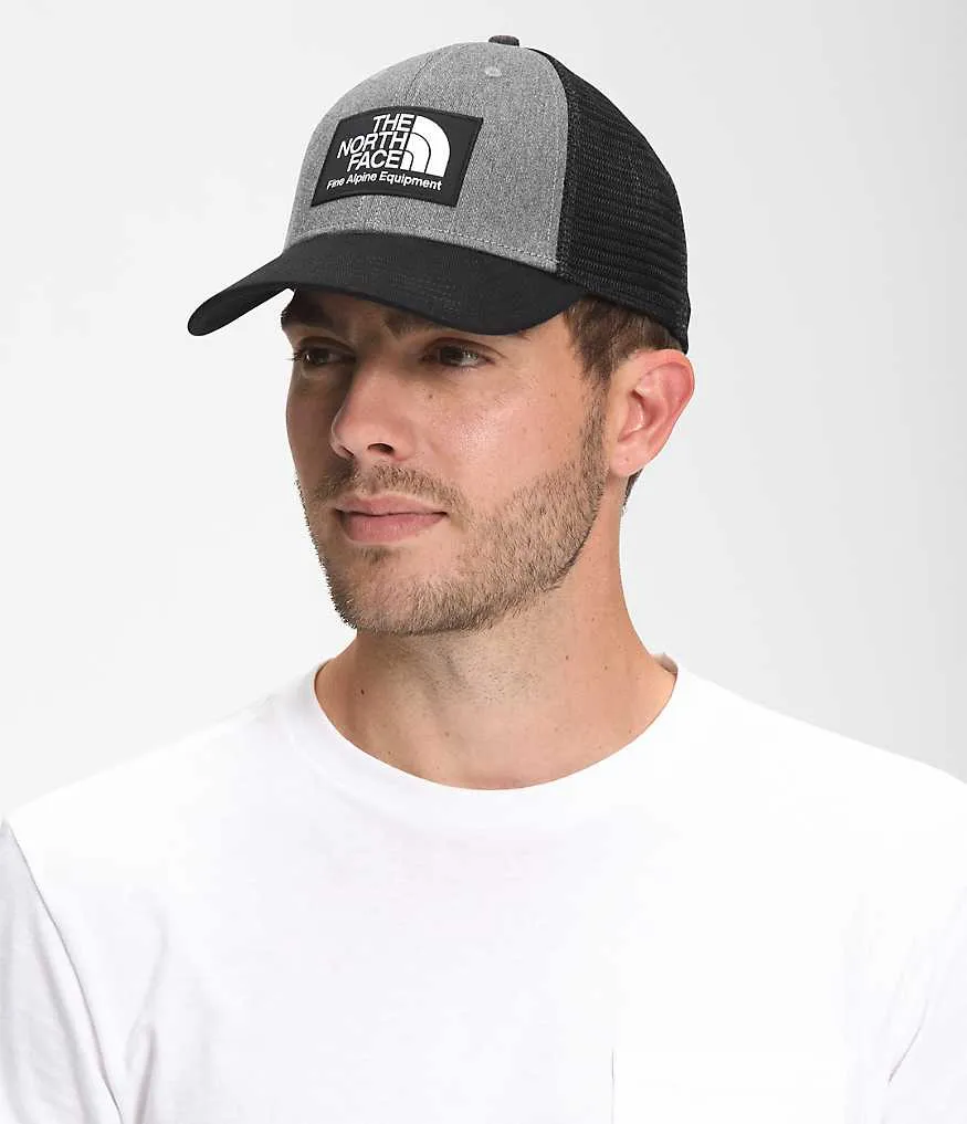 Deep Fit Mudder Trucker Cap