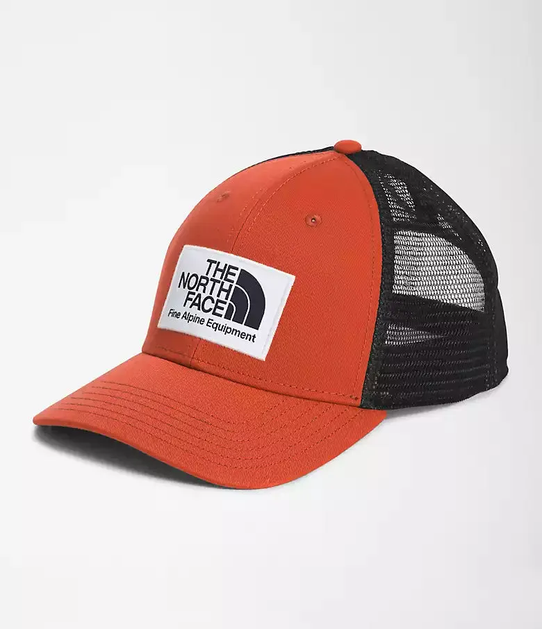 Deep Fit Mudder Trucker Cap