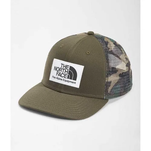 Deep Fit Mudder Trucker Cap
