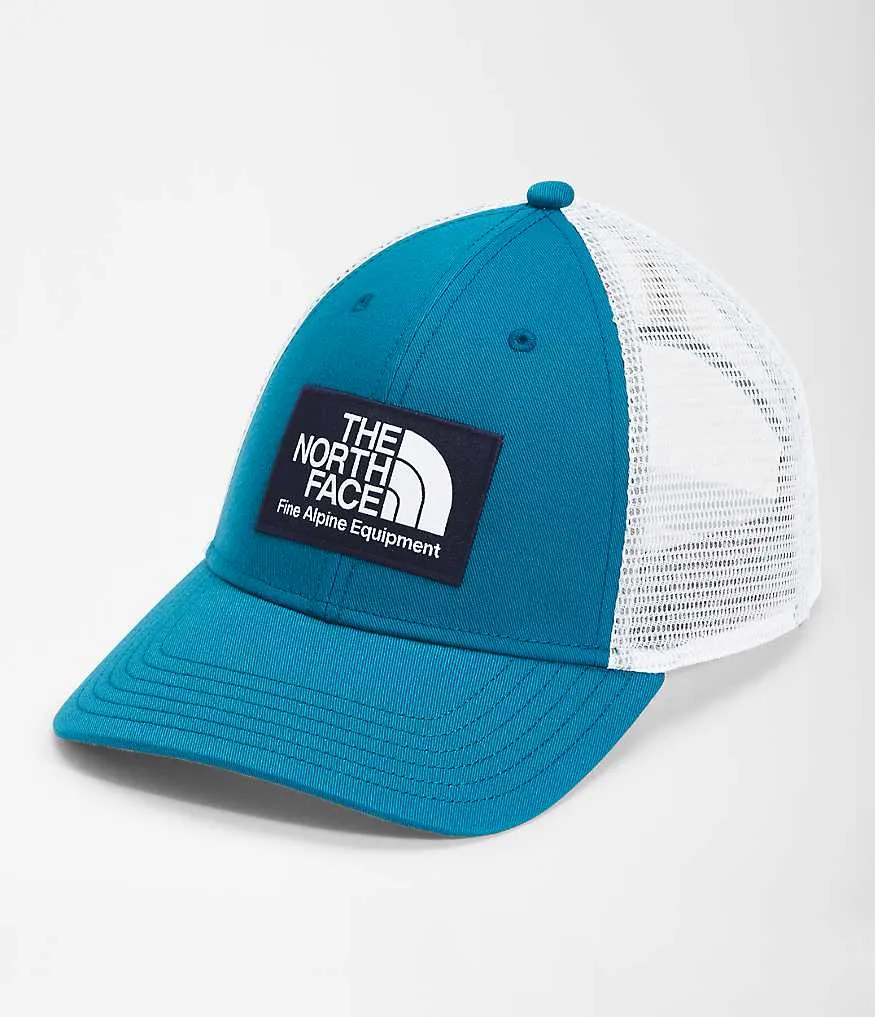 Deep Fit Mudder Trucker Cap