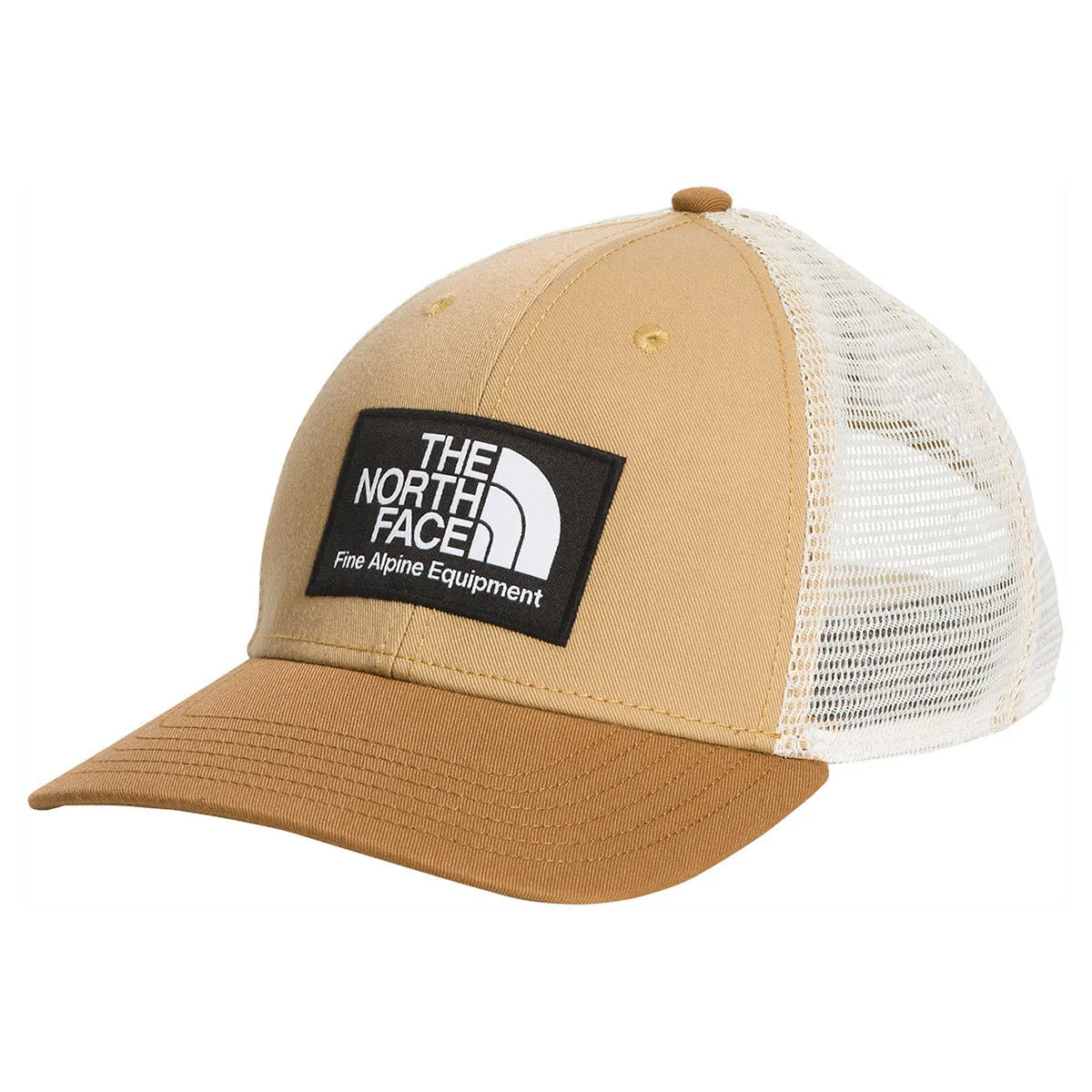 Deep Fit Mudder Trucker Cap