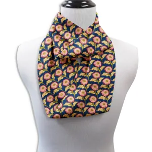 Delia Hill (Liberty of London) - Infinity Scarves