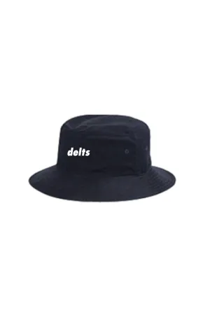 Delts Bucket Hat