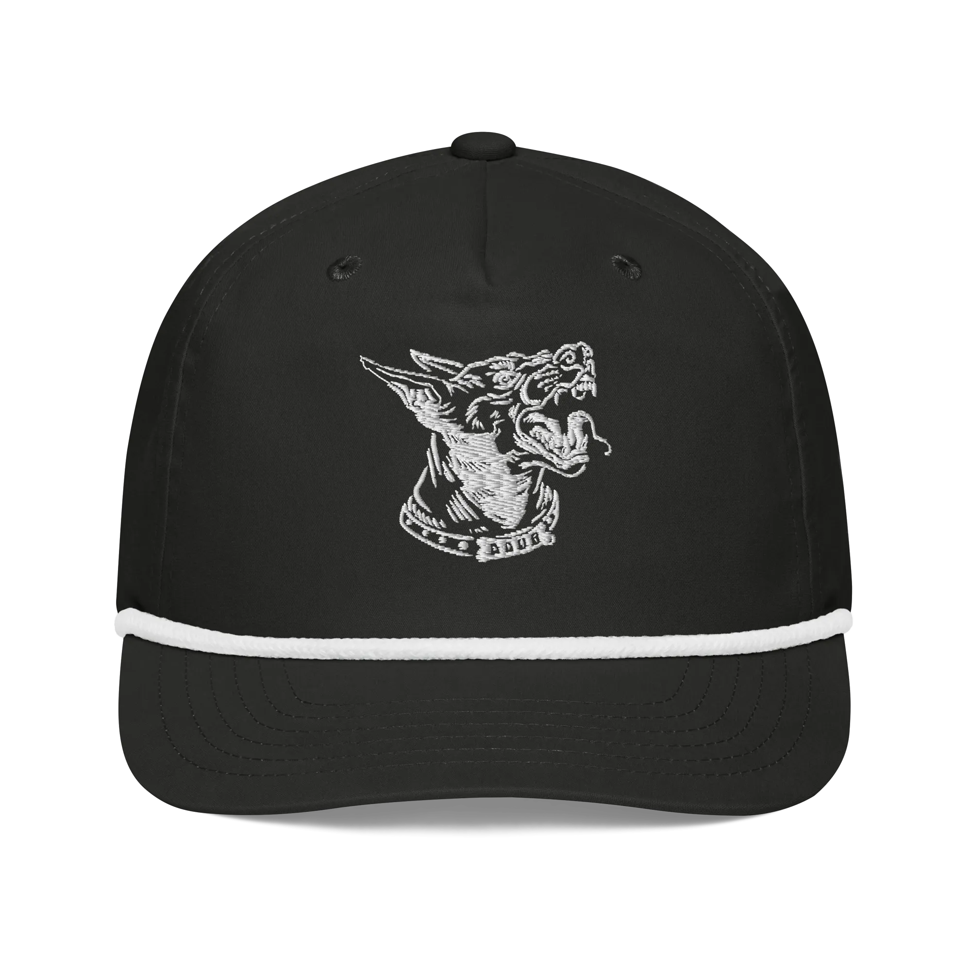 Demon K9 Golf rope cap