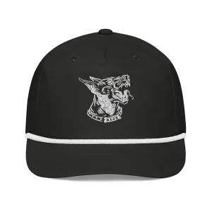 Demon K9 Golf rope cap