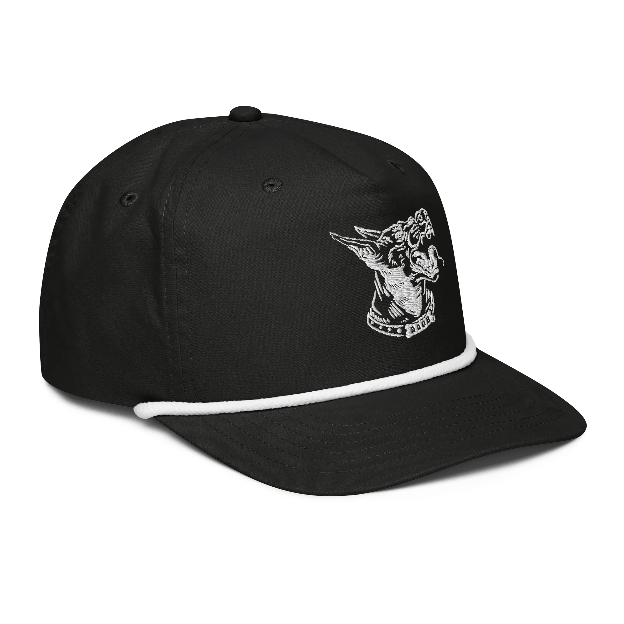 Demon K9 Golf rope cap