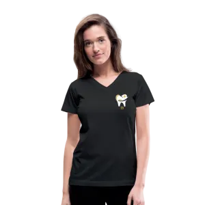 Department of Veteran Affairs Dental '23 Women's V-Neck T-Shirt