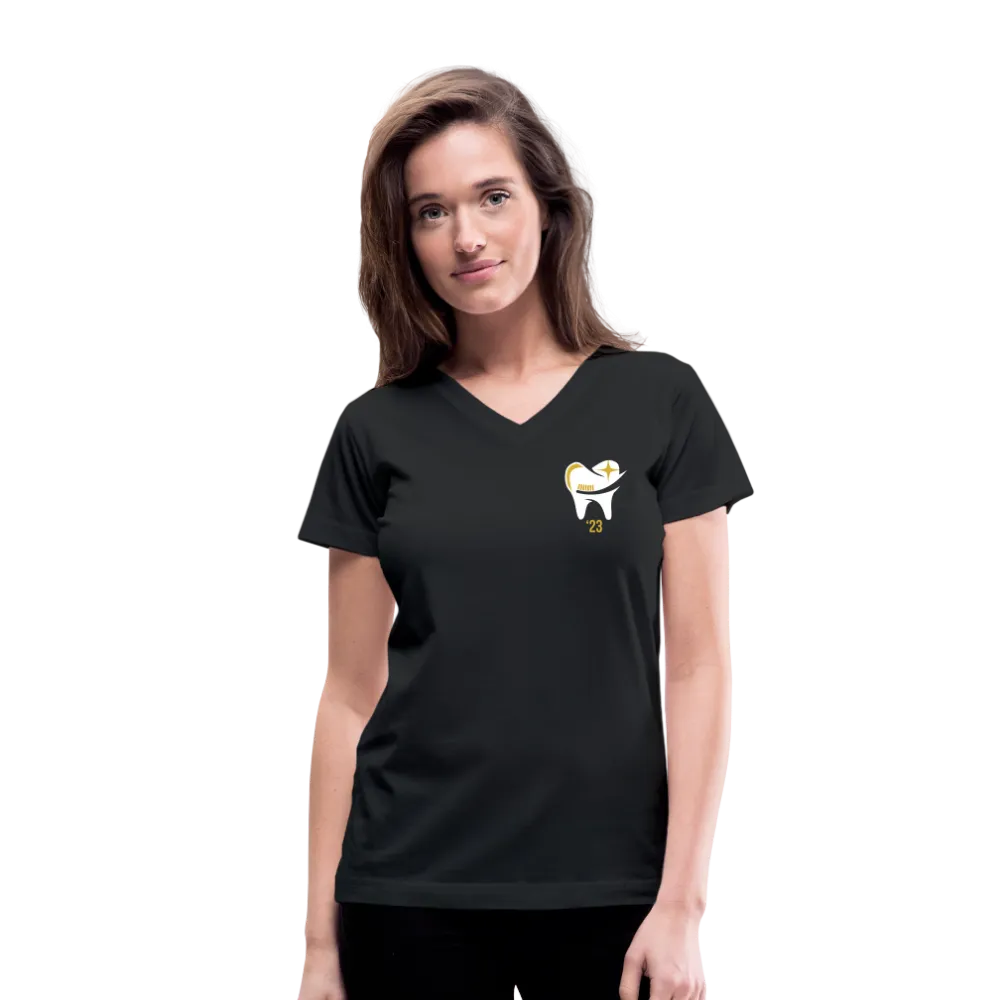 Department of Veteran Affairs Dental '23 Women's V-Neck T-Shirt