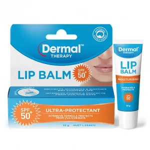 DERMAL THERAPY Lip Balm SPF 50  10 g