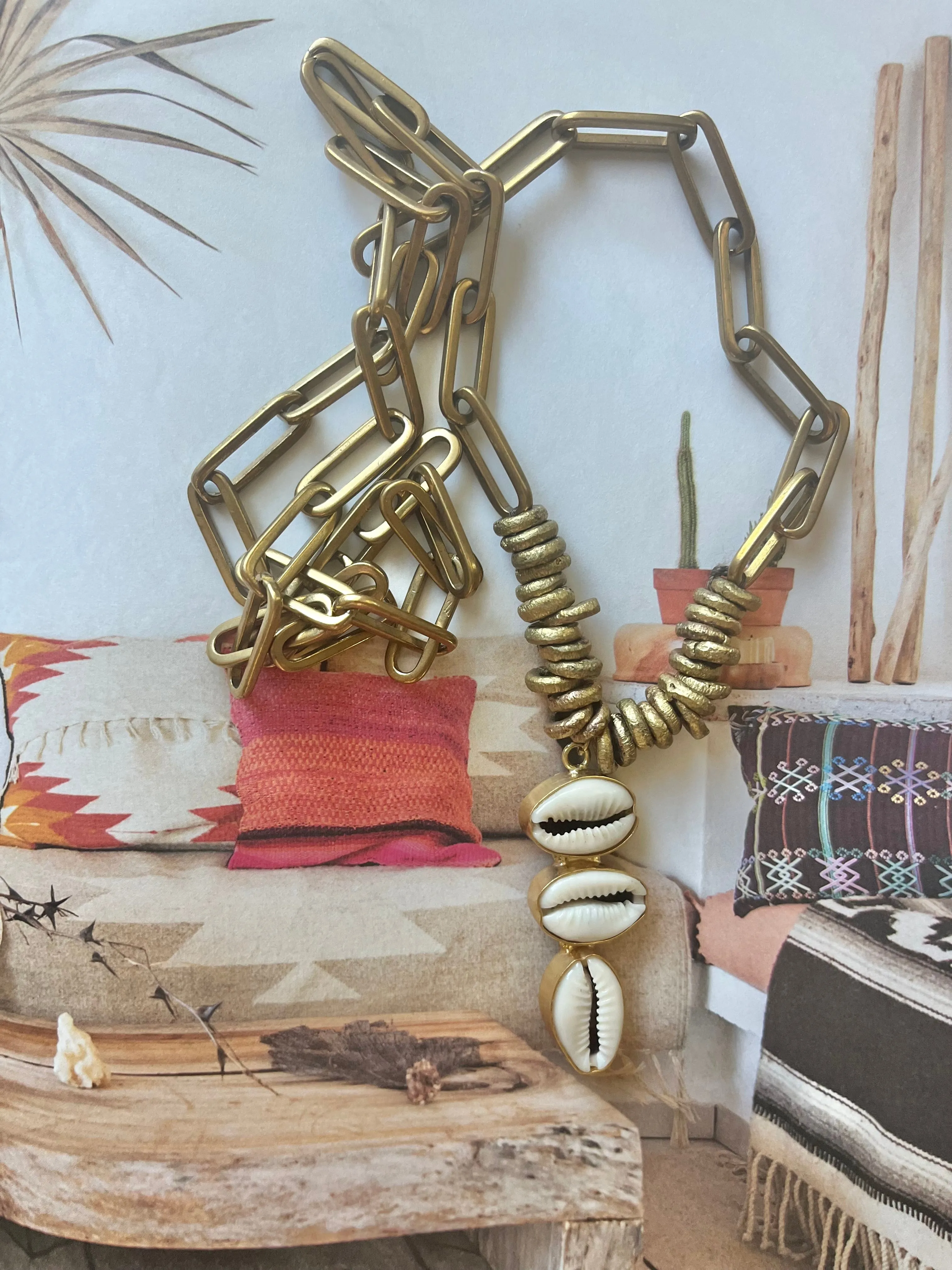 Desierto Necklace Coming Back, March 7 (Preorder yours!!)