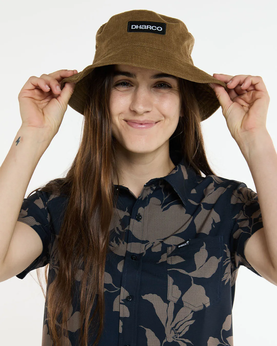 DHARCO Reversible Bucket Hats | Highball