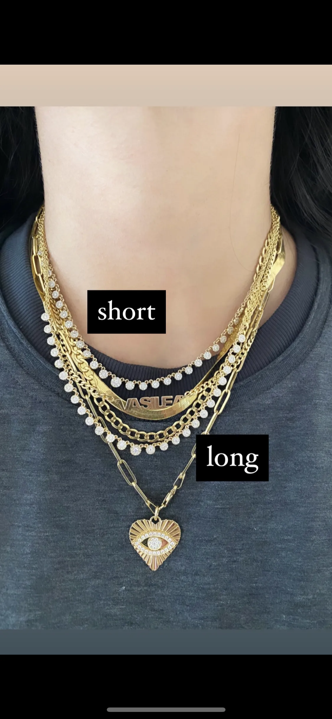 DIAMOND CHOKER