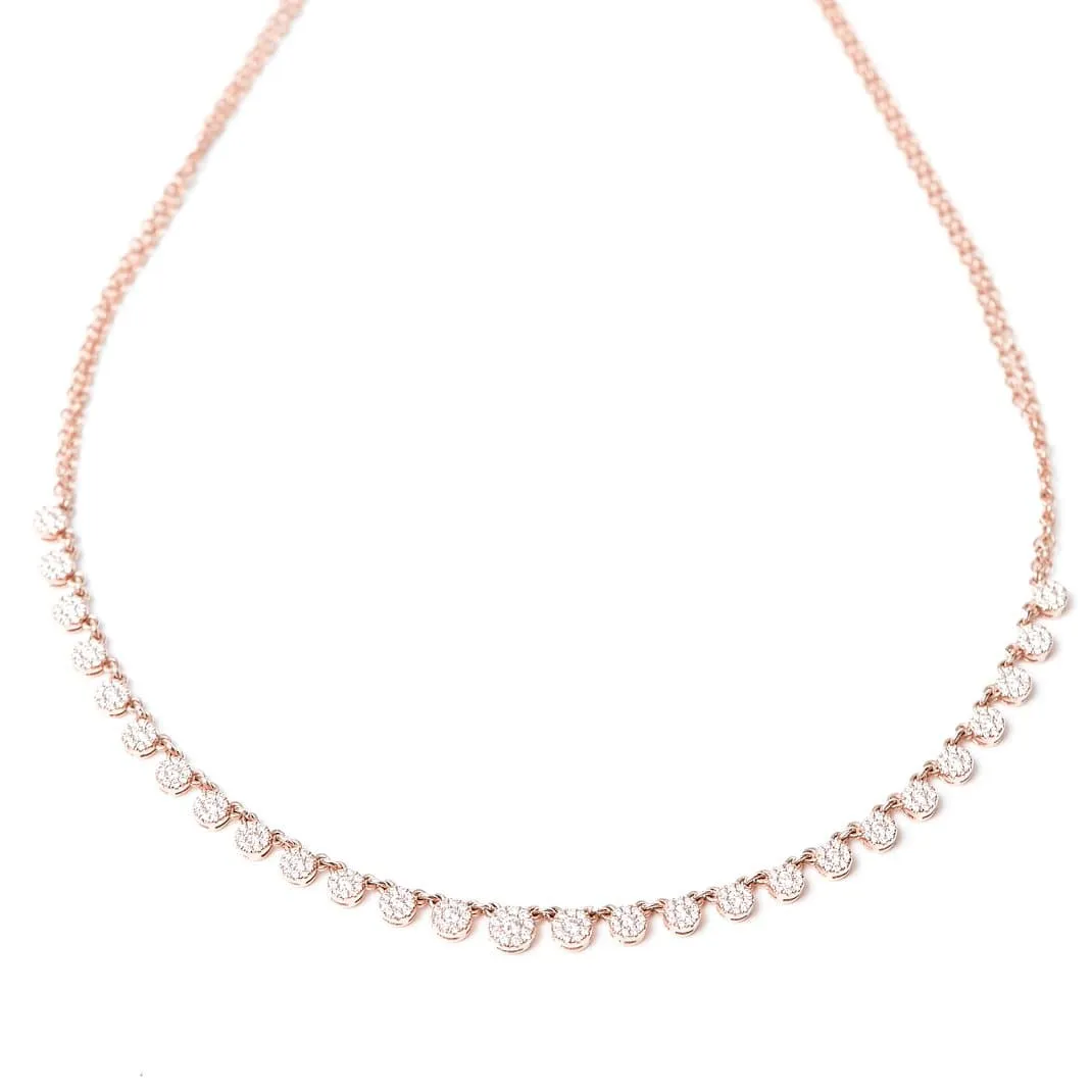 DIAMOND CHOKER