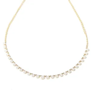 DIAMOND CHOKER