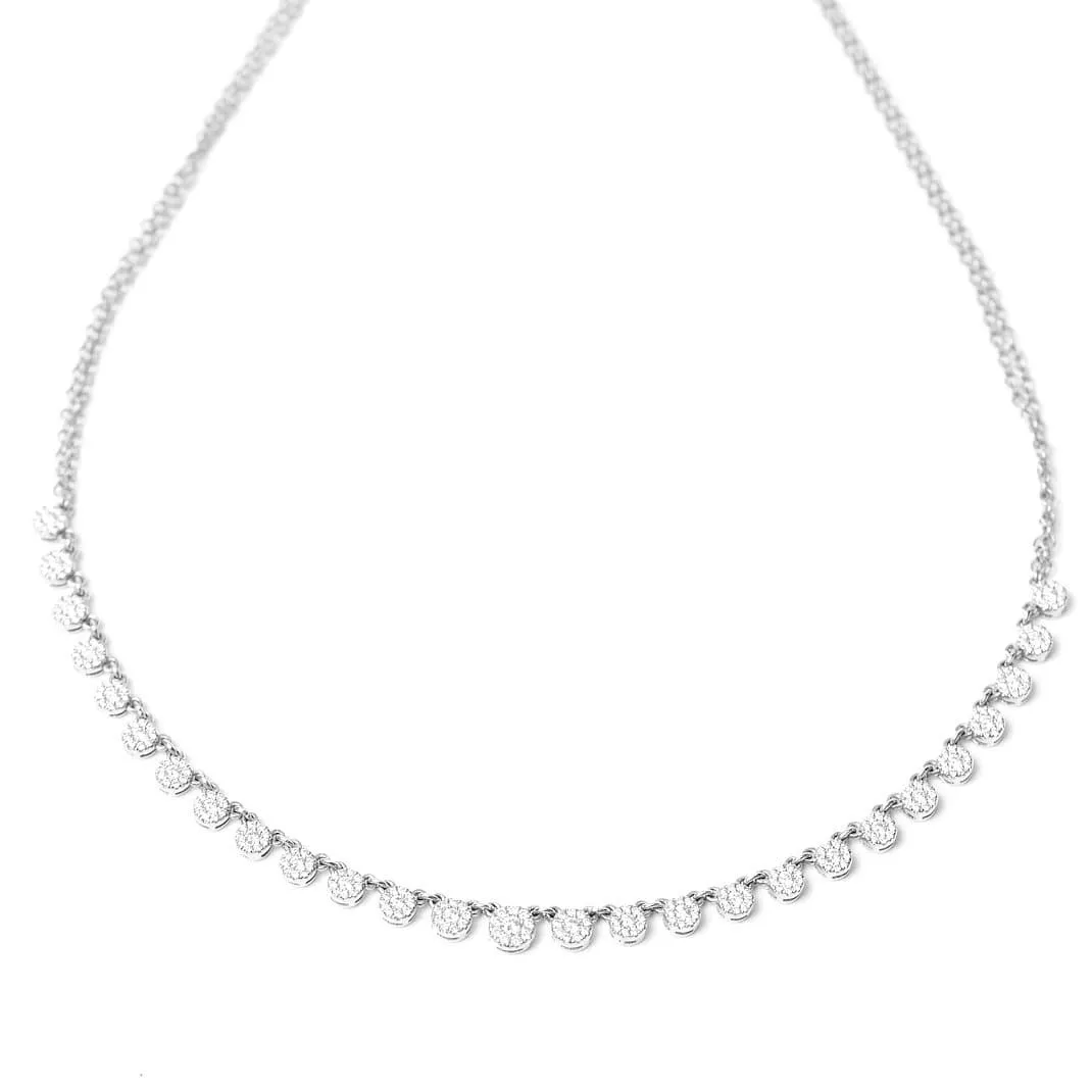 DIAMOND CHOKER
