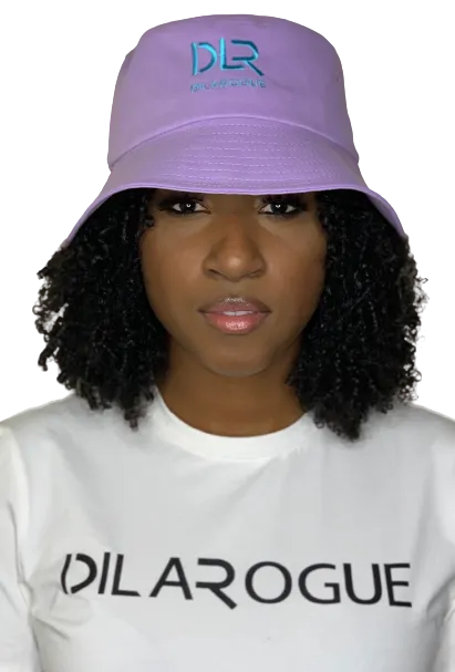 'Dilarogue' Bucket Hat