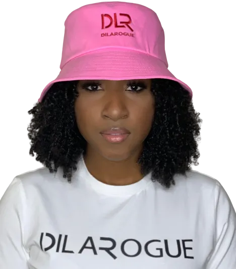 'Dilarogue' Bucket Hat