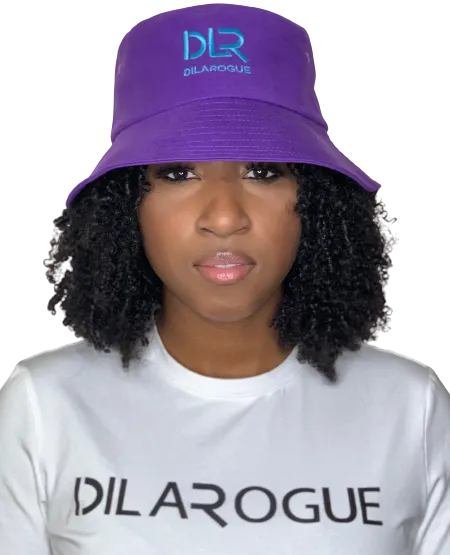 'Dilarogue' Bucket Hat