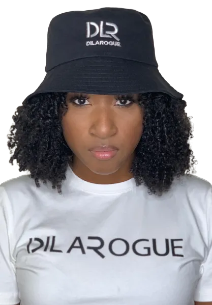 'Dilarogue' Bucket Hat
