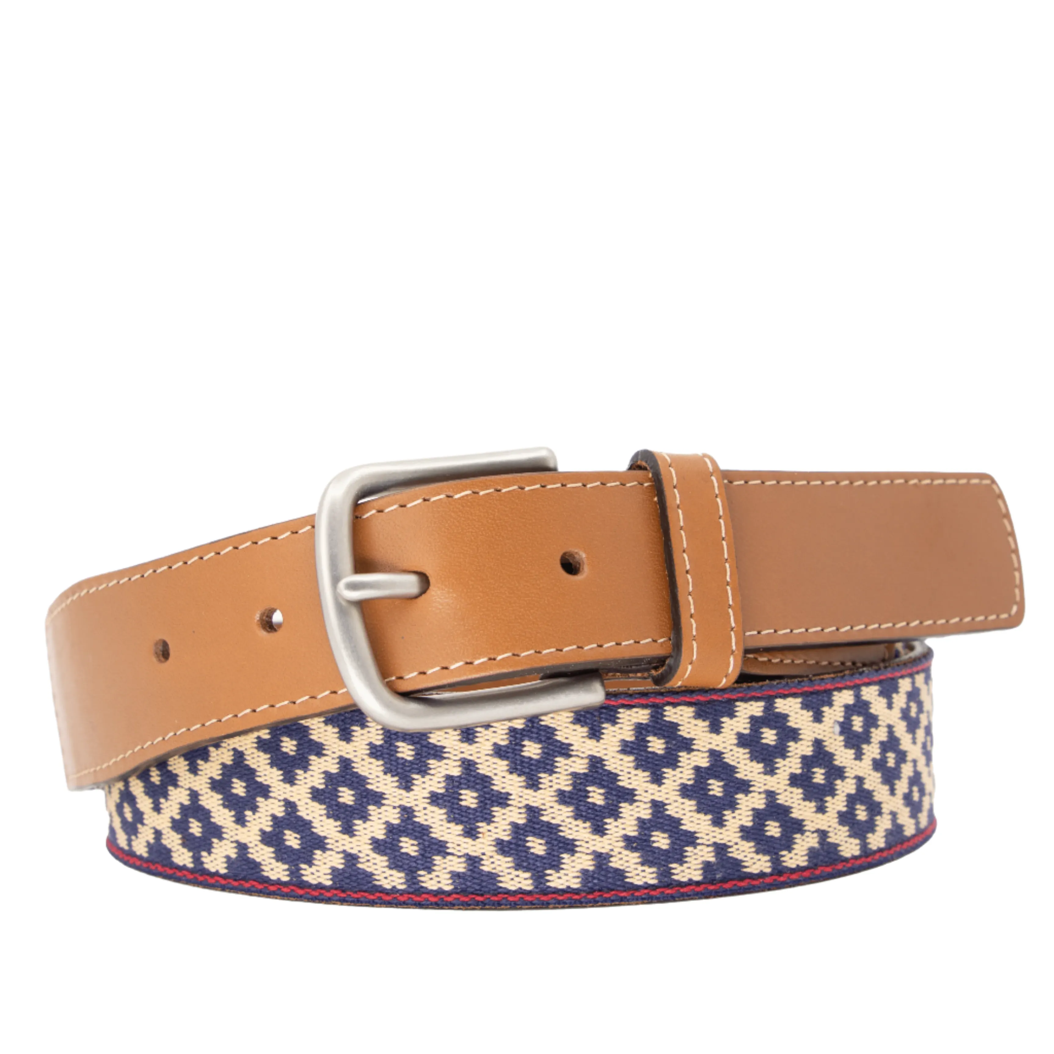 Diplomático Woven Belt
