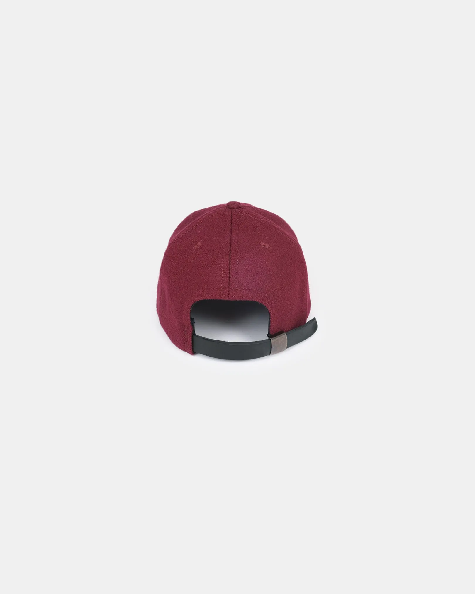 DK. Baseball Cap - Maroon