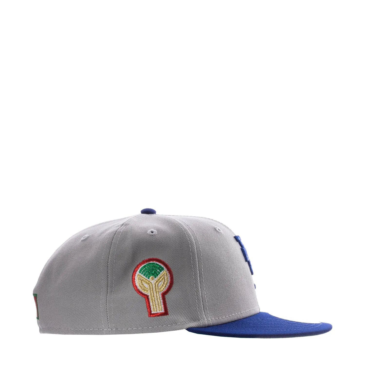 Dodgers Upside Down Logo Bicentennial 2-Tone 5950