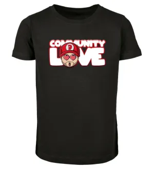 Domtendo - Community Love - Kinder-Shirt