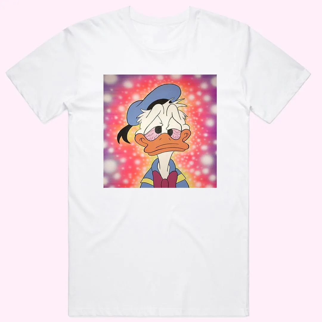 Donald Duck Stoned