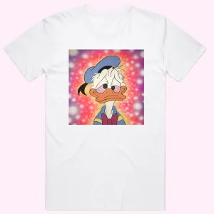 Donald Duck Stoned