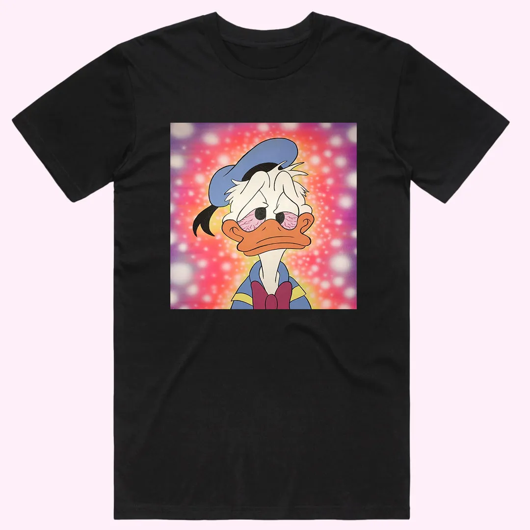 Donald Duck Stoned