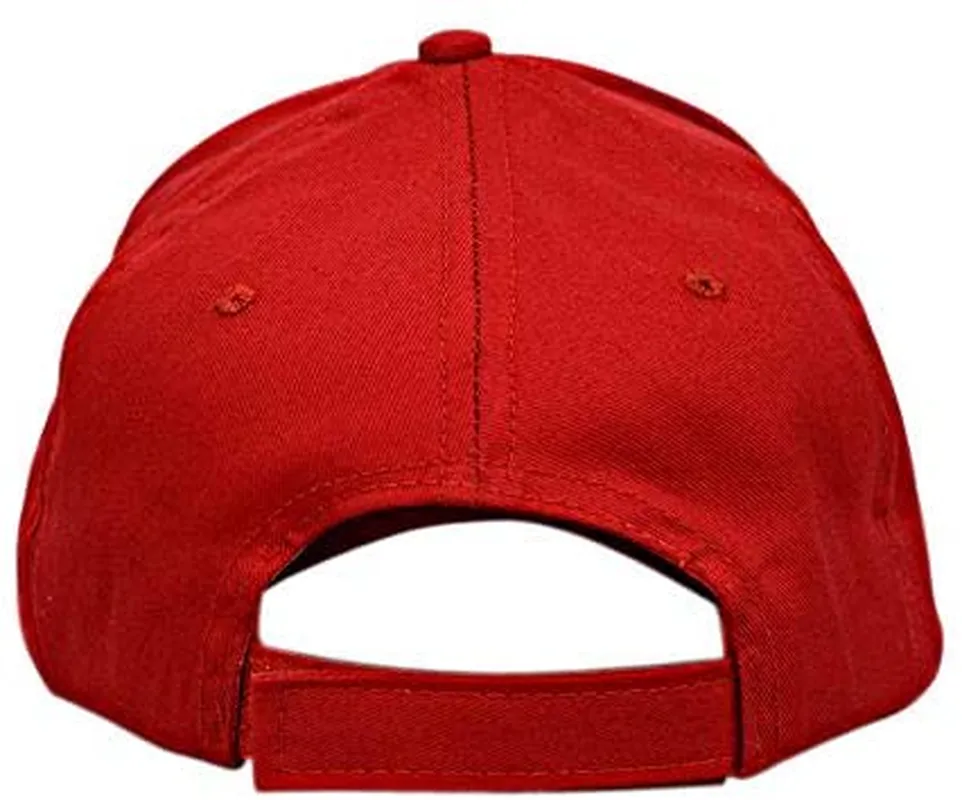 Donald Trump  Make America Great  Adjustable Baseball Hat with USA Flag