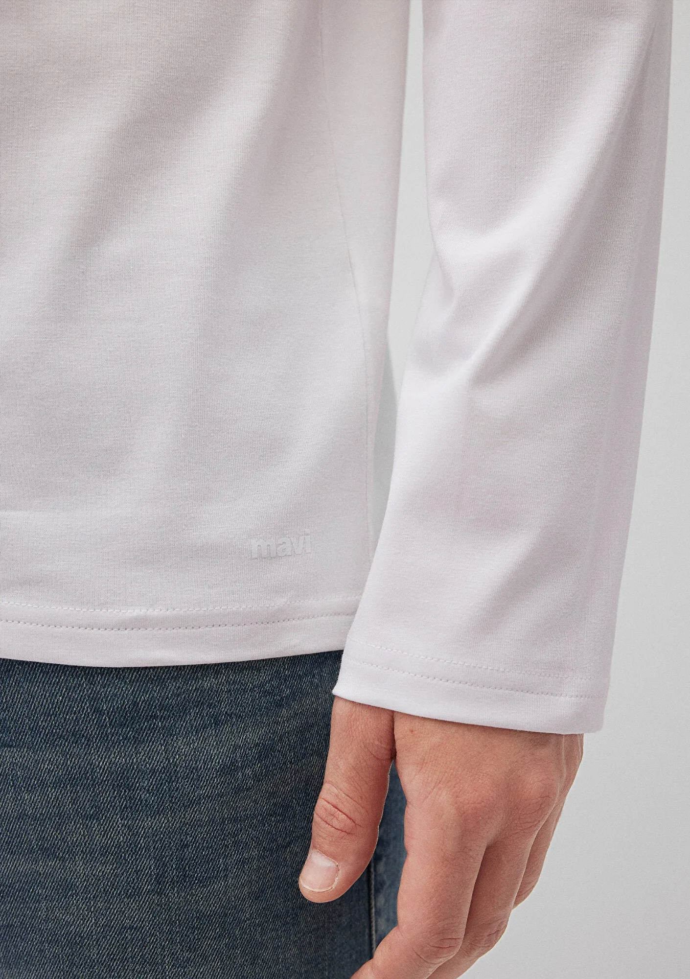 Double Mens Basic T-Shirts