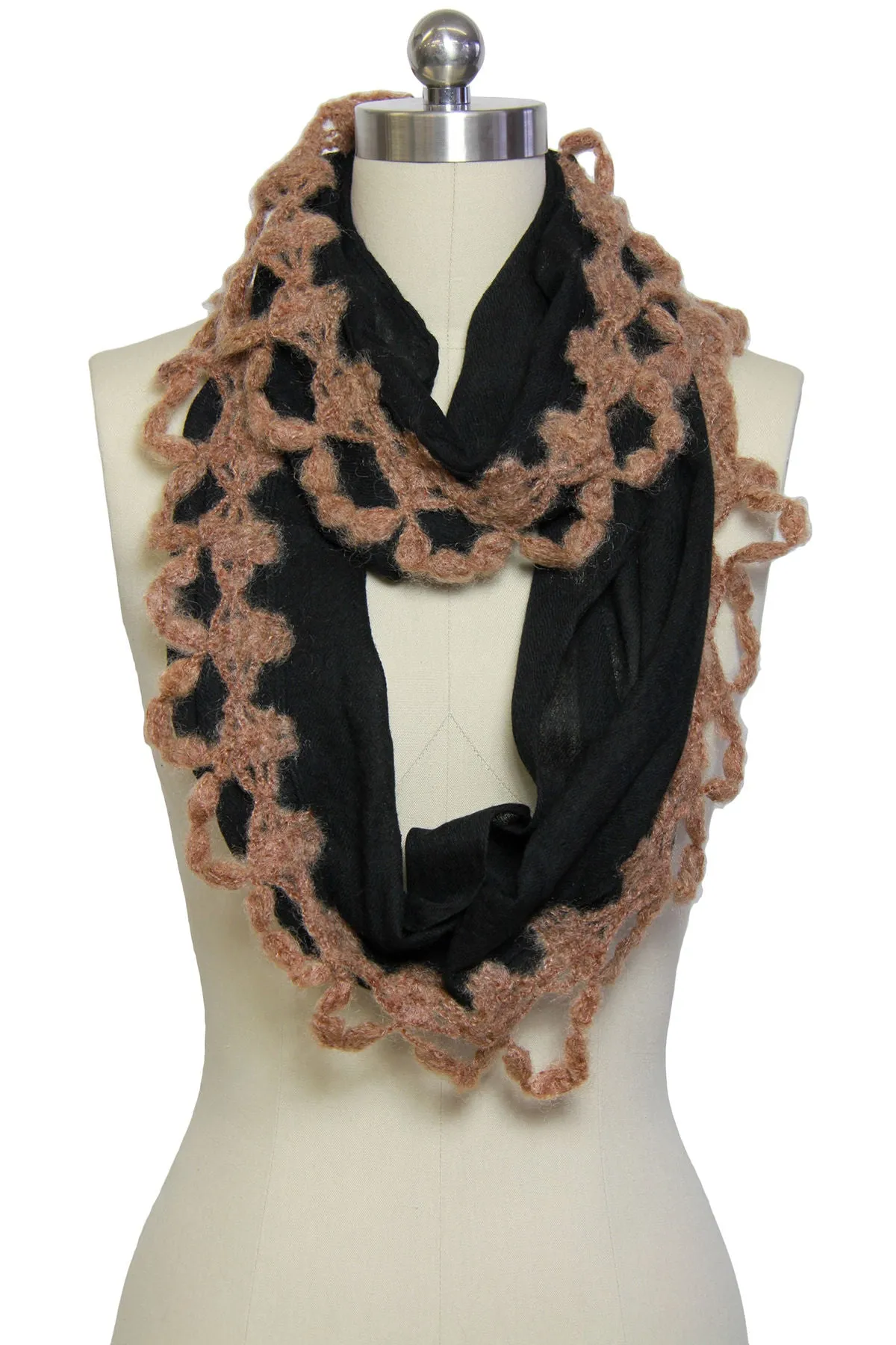 Double Sided Trim Infinity Sca