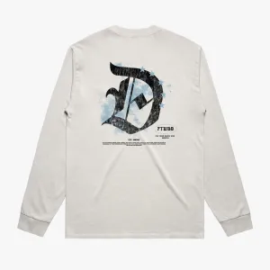 DOUBT3D Heavy Faded LS - LMTD Exclusive