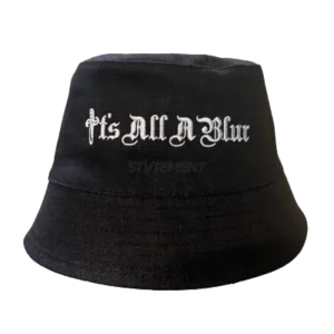 Drake x 21 Savage "It's All A Blur" Bucket Hat