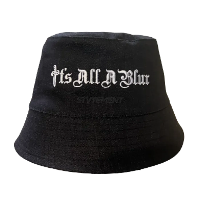 Drake x 21 Savage "It's All A Blur" Bucket Hat